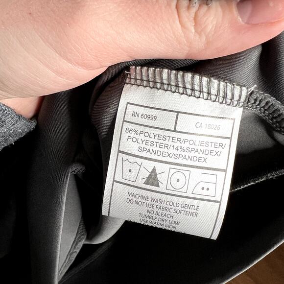 NWT Minnesota Wild 1/4 Zip Pullover - Picture 4 of 5